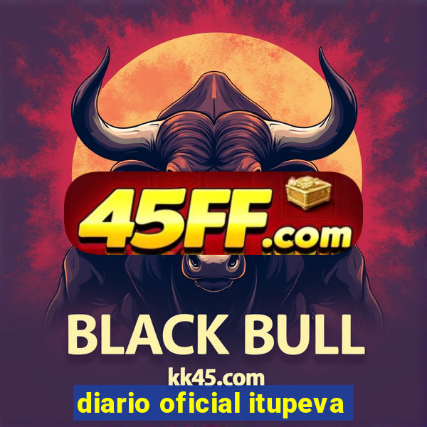 diario oficial itupeva
